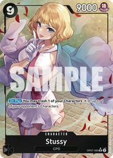 Stussy - ONE PIECE CARD GAME - MoxLand